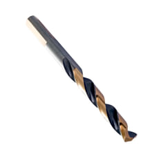 Dormer A321 HSS Steam & Bronze Tempered Drill Bit
